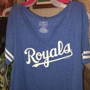 Kansas City Royals t shirt .
